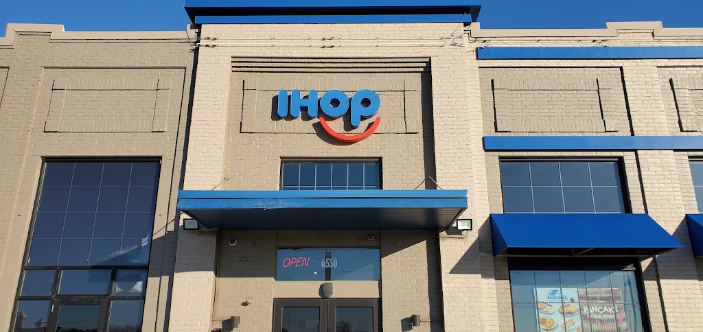 IHOP