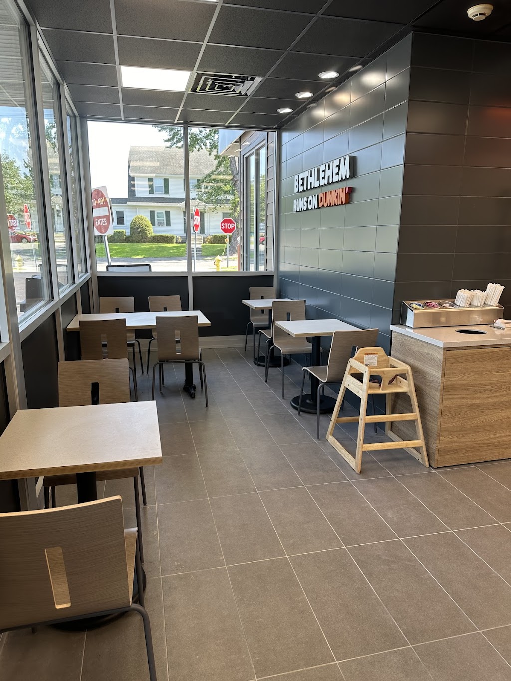 Dunkin', Delmar, NY