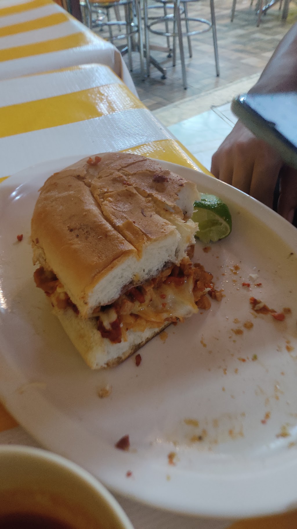 Taqueria La Oaxaqueña, Mérida