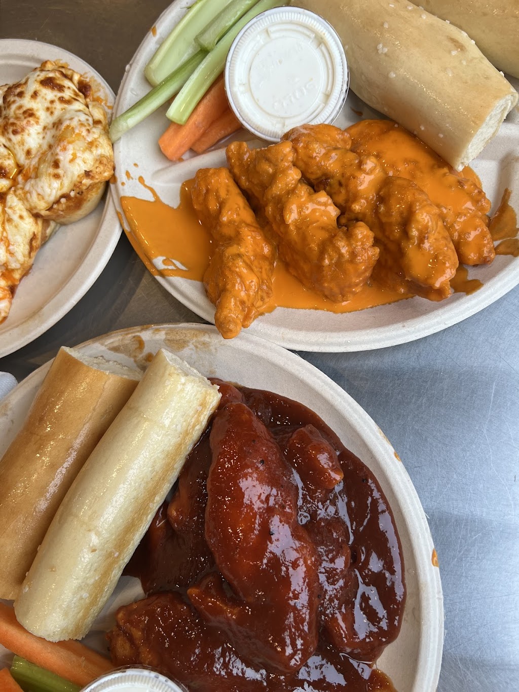 Epic Wings N' Things, Cal Oaks Plaza, CA