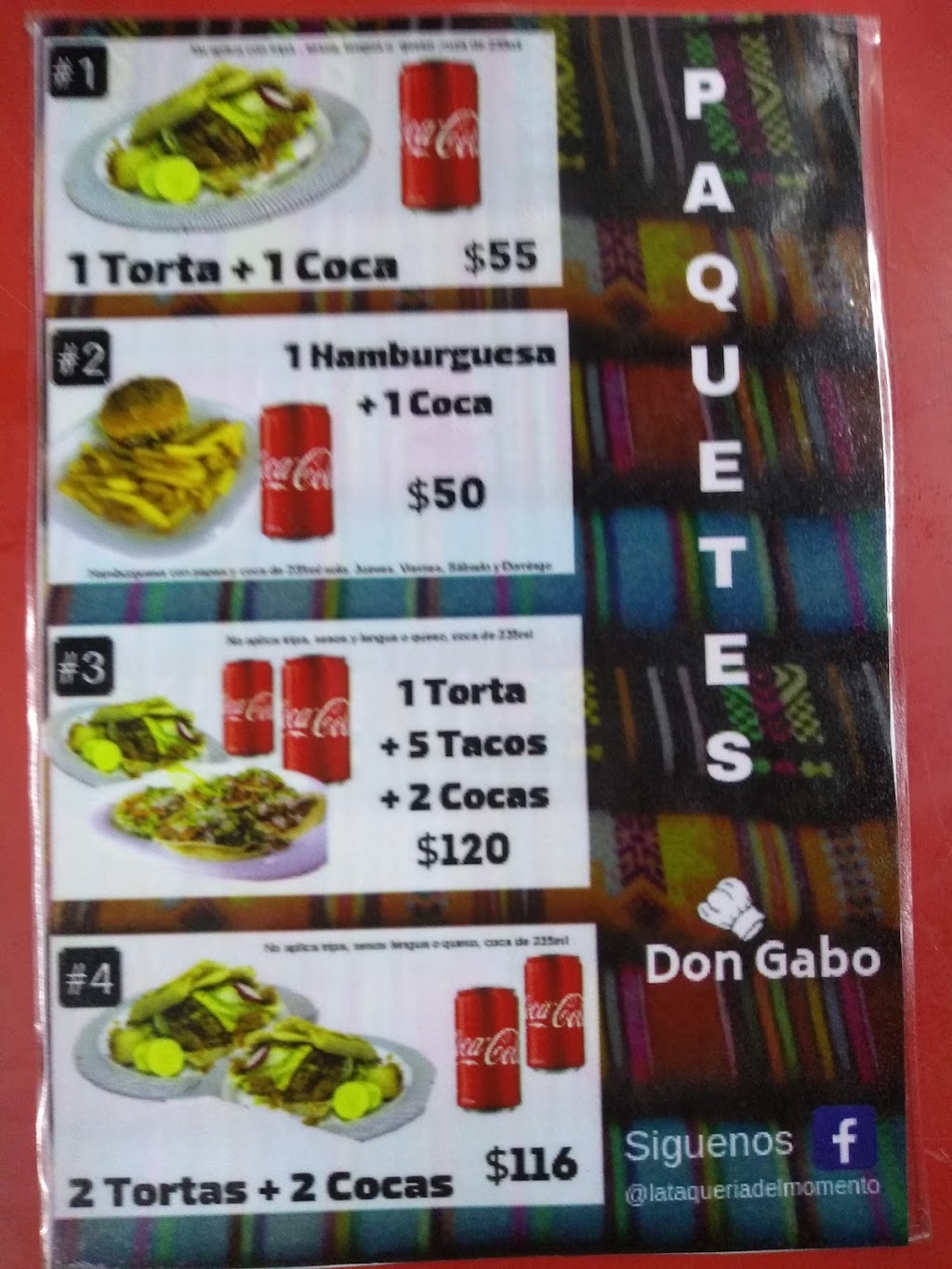 Taquería Don Gabo
