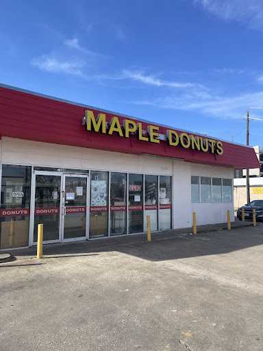 Maple Donuts, Carrollton, TX