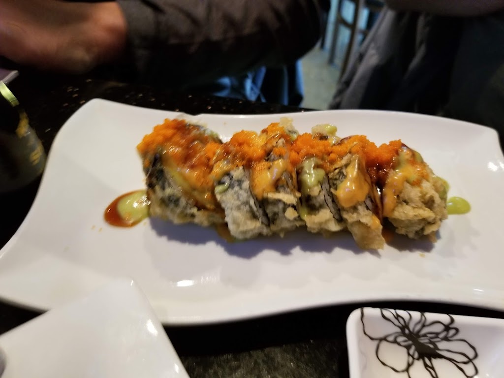 Haya Sushi, Citrus Heights, CA