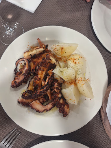 Parrillada Don Sancho