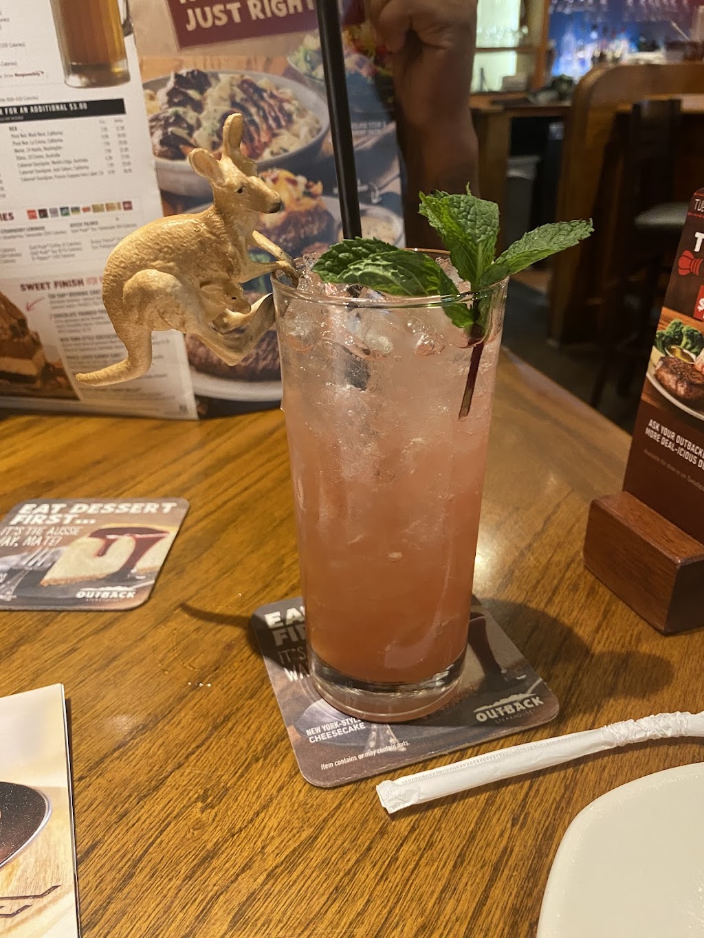 Outback Steakhouse, Texarkana, TX