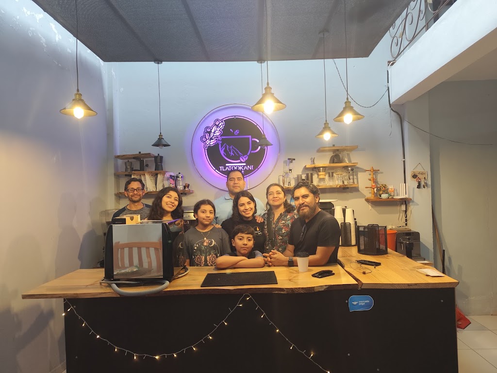Tlatookani Café