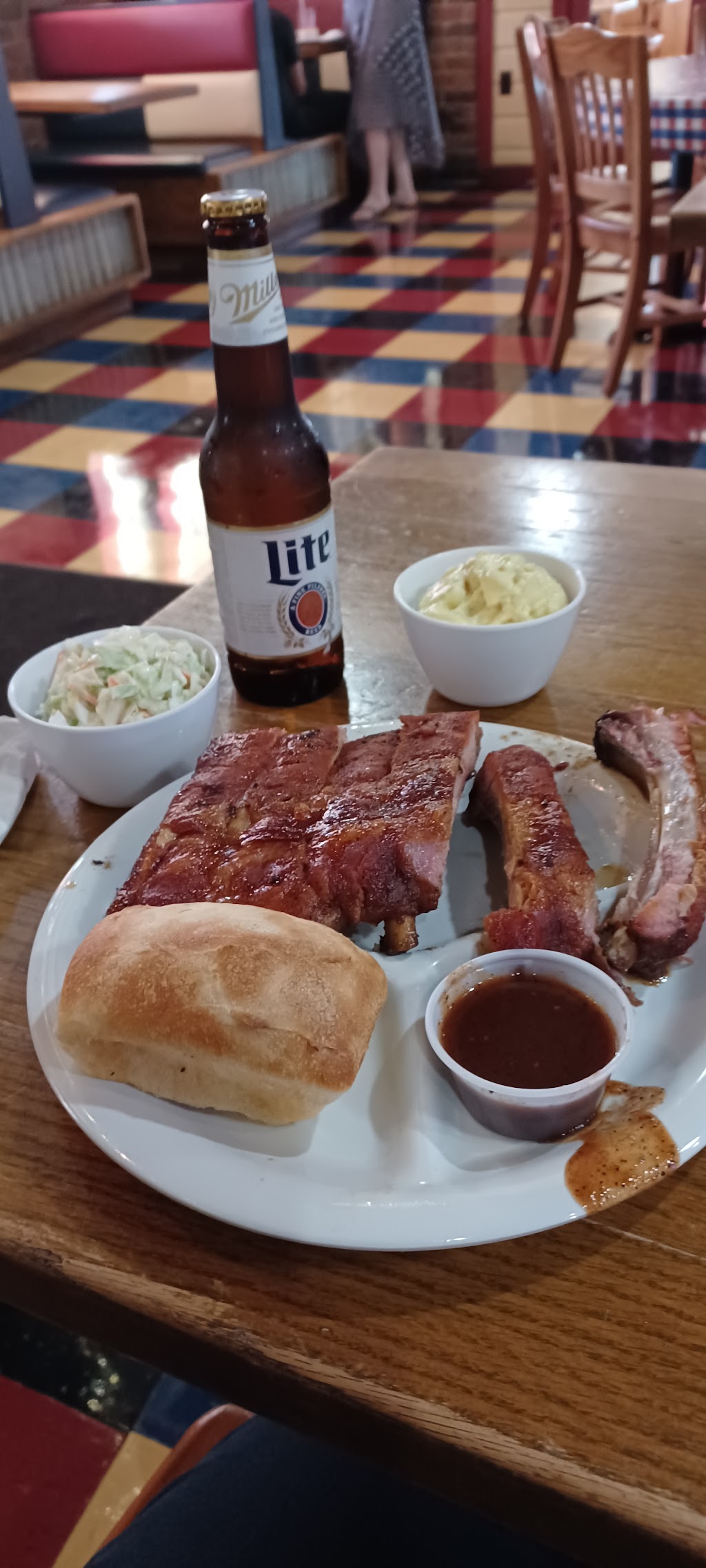 Spring Creek BBQ, Keller, TX