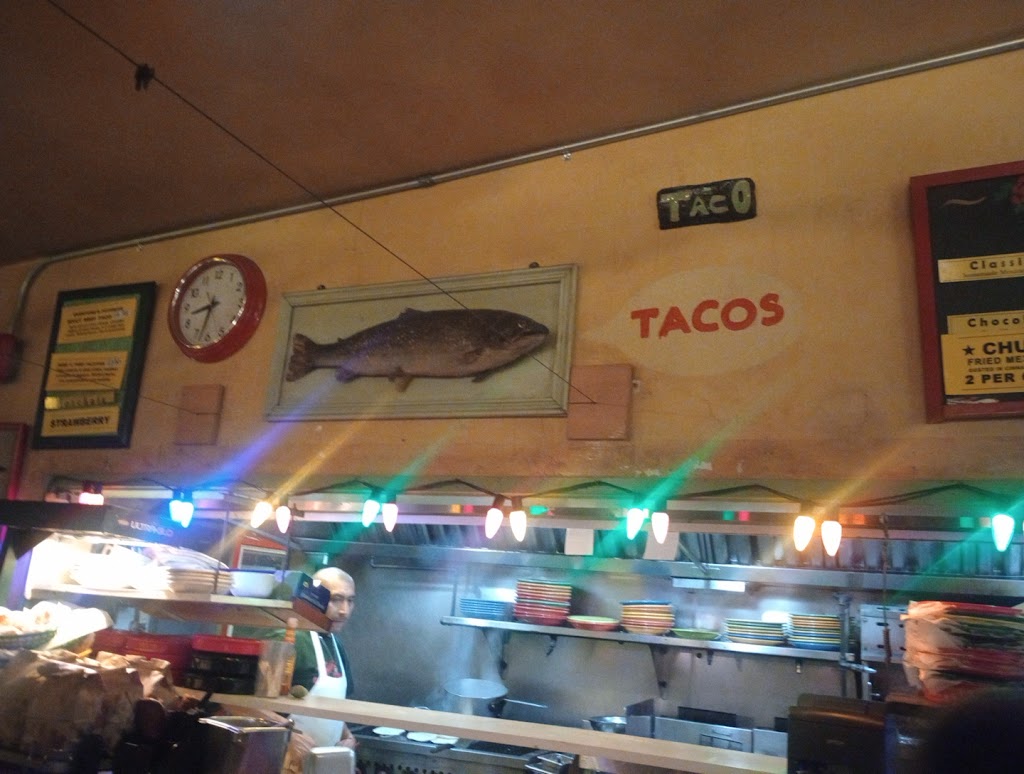 Joe's Taco Lounge, Mill Valley, CA
