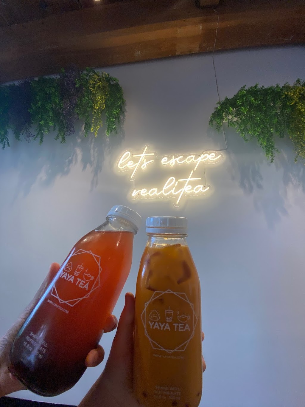 Yaya Tea Chapel Hill