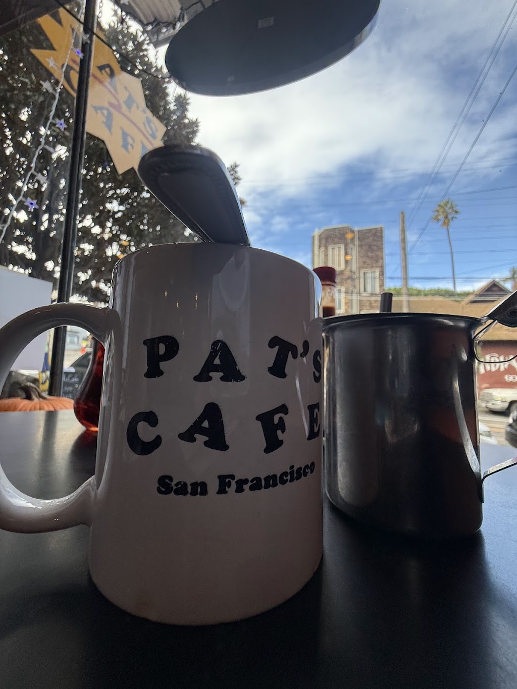 Pat's Cafe