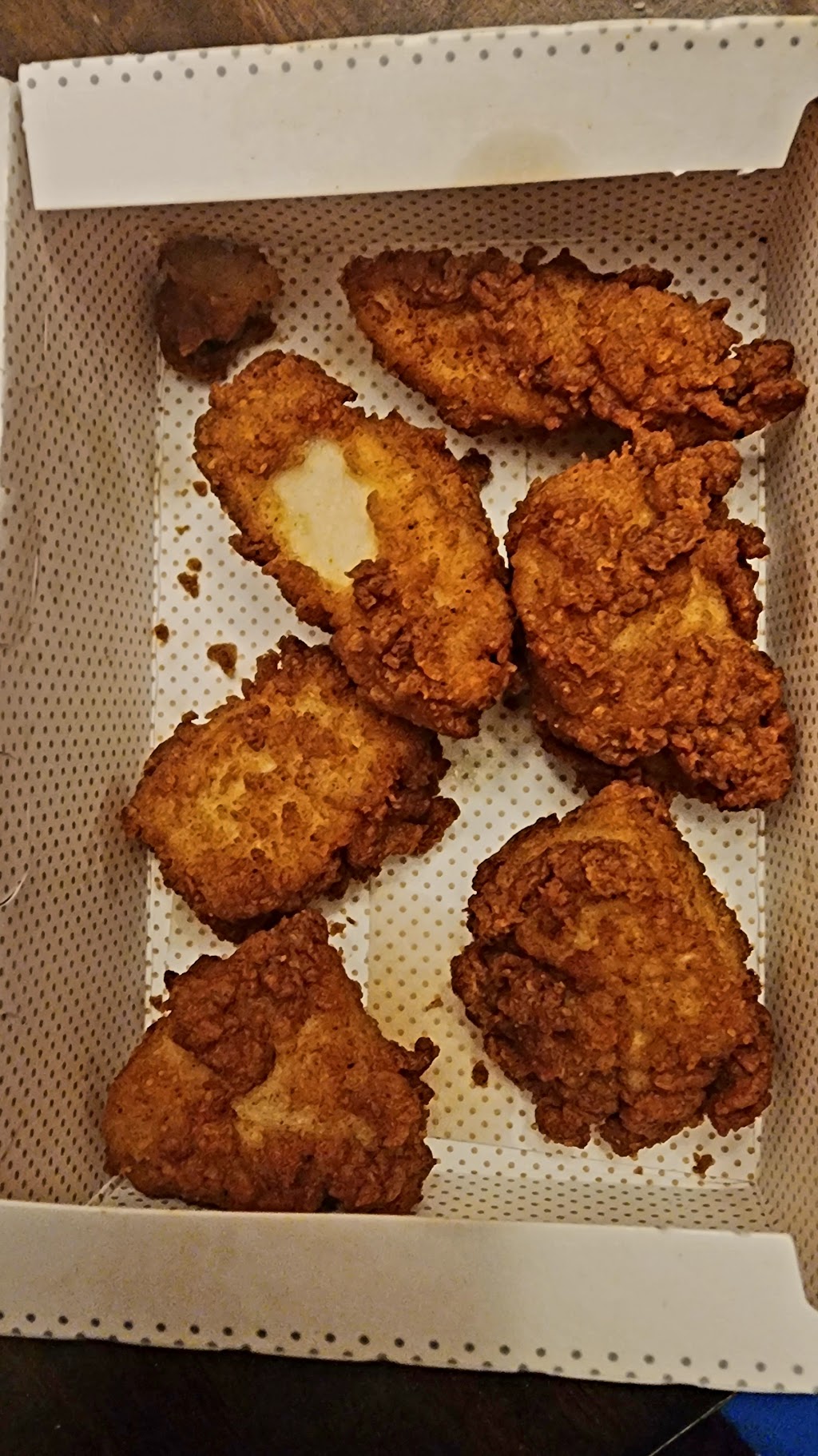 Chick-fil-A, Mercedes, TX