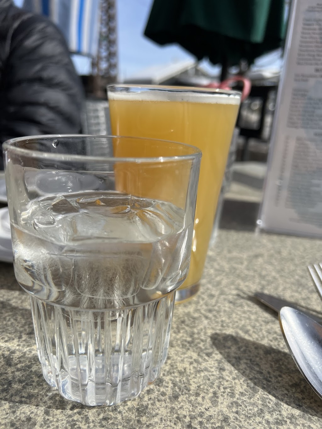 Bar of America, Truckee, CA