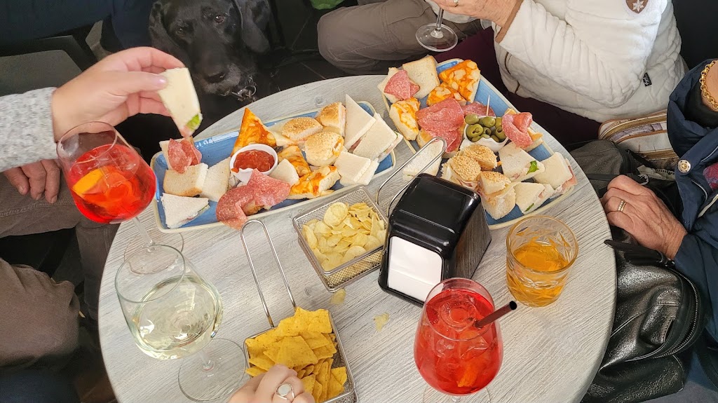 Bar Americano, Borgomanero