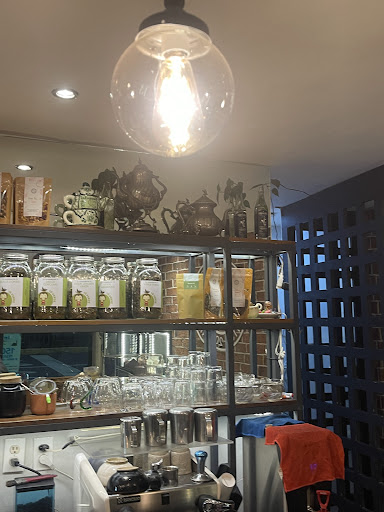 La Esquina del Té