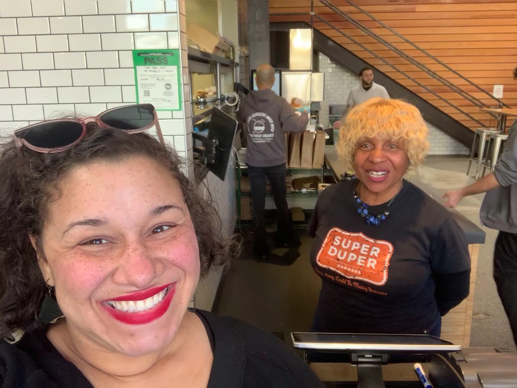 Super Duper Burgers, Emeryville, CA