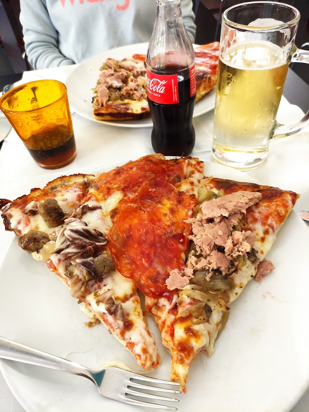 Pizzeria Sobborghi