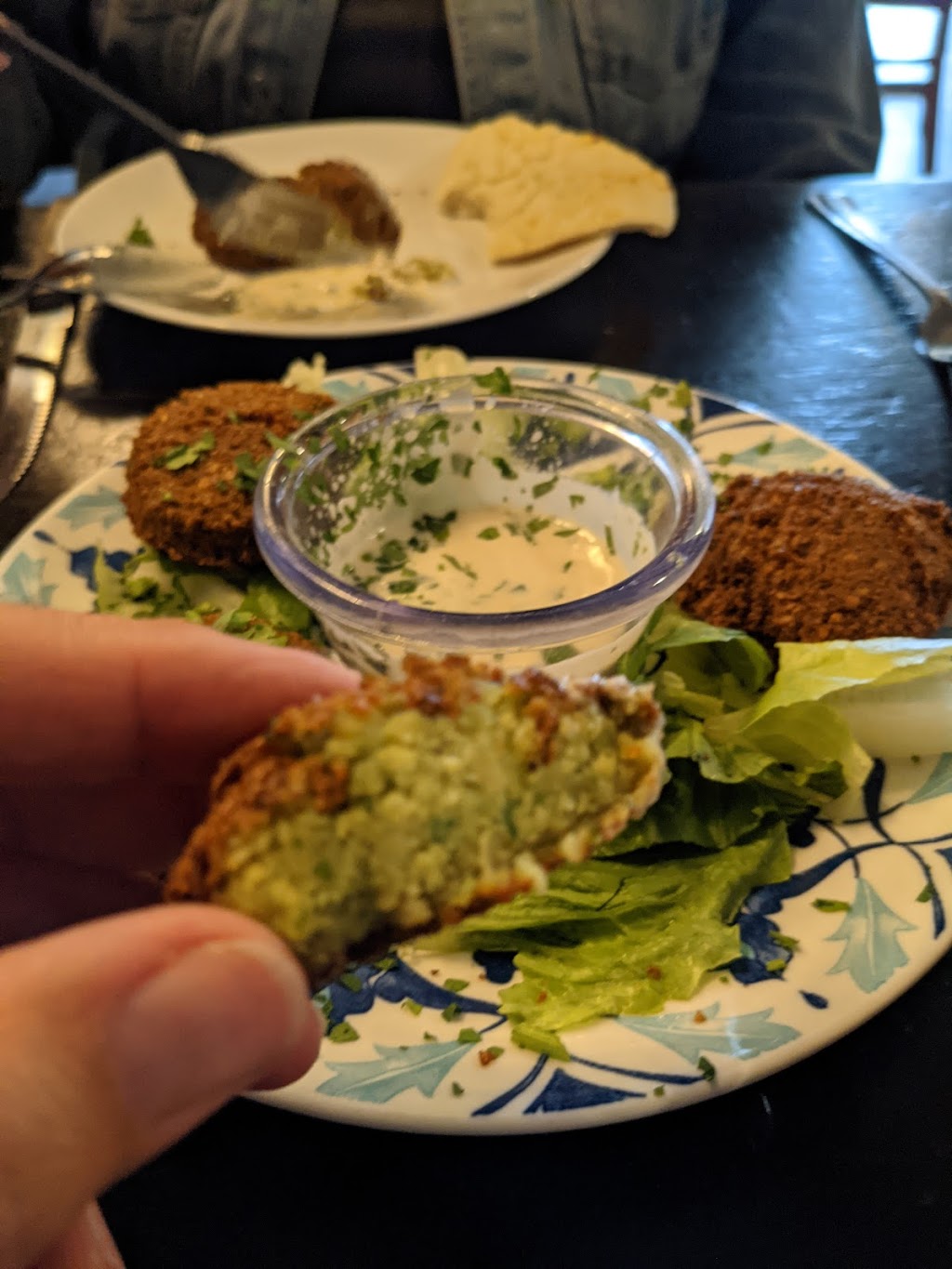 OR by Falafel Bar