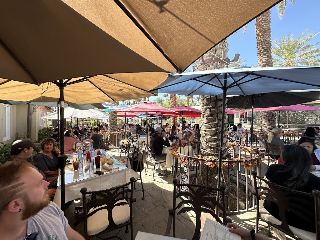 The Cafe at Shields, Indio, CA