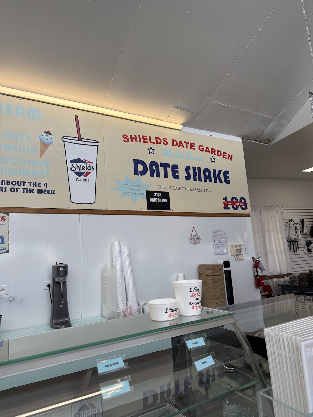 The Cafe at Shields