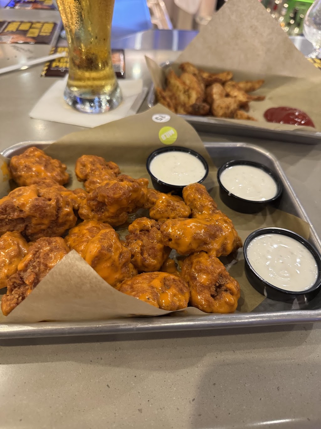 Buffalo Wild Wings