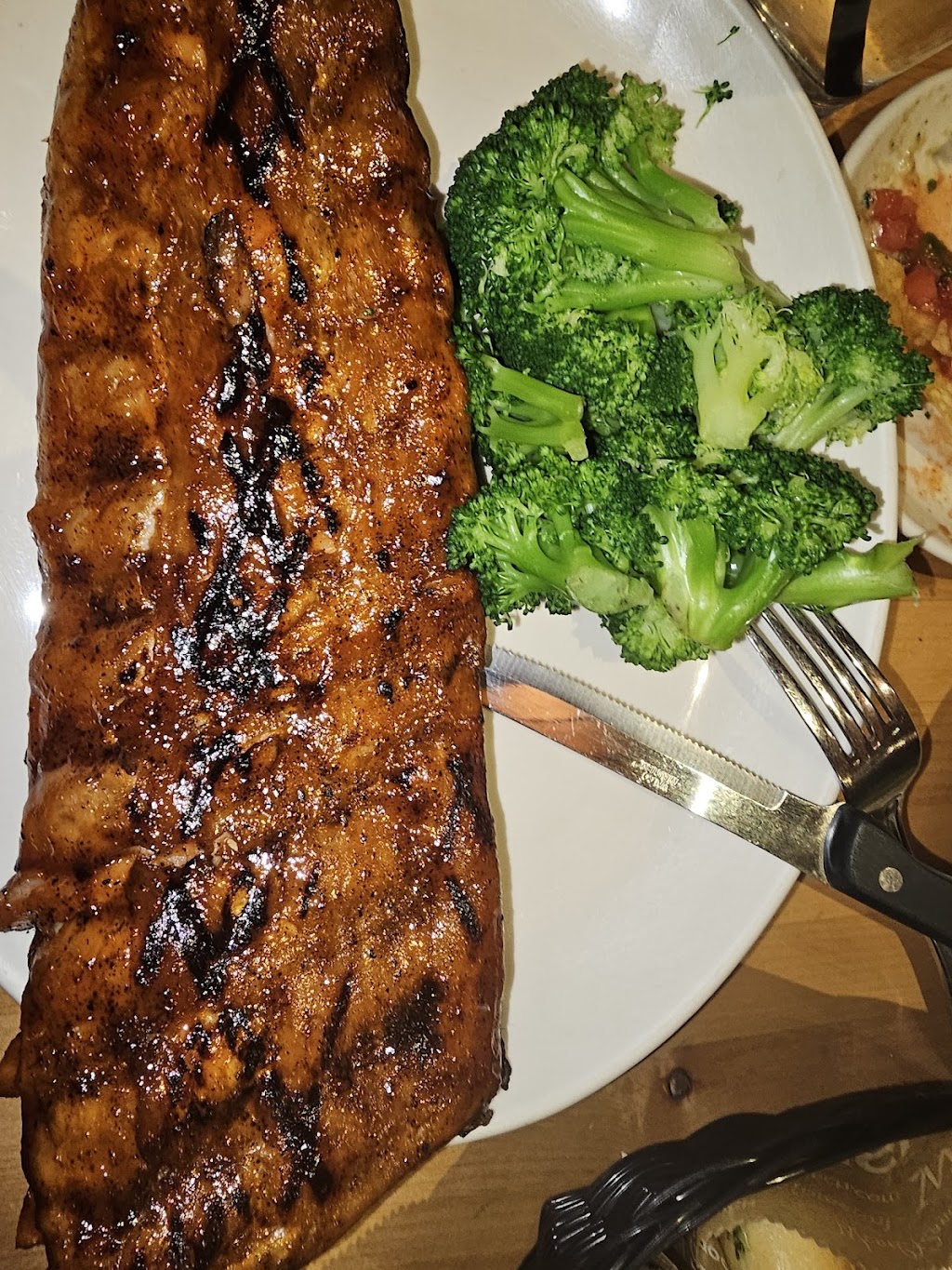 Wood Ranch BBQ & Grill