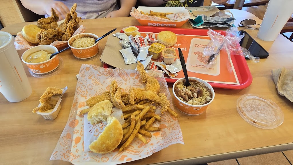 Popeyes