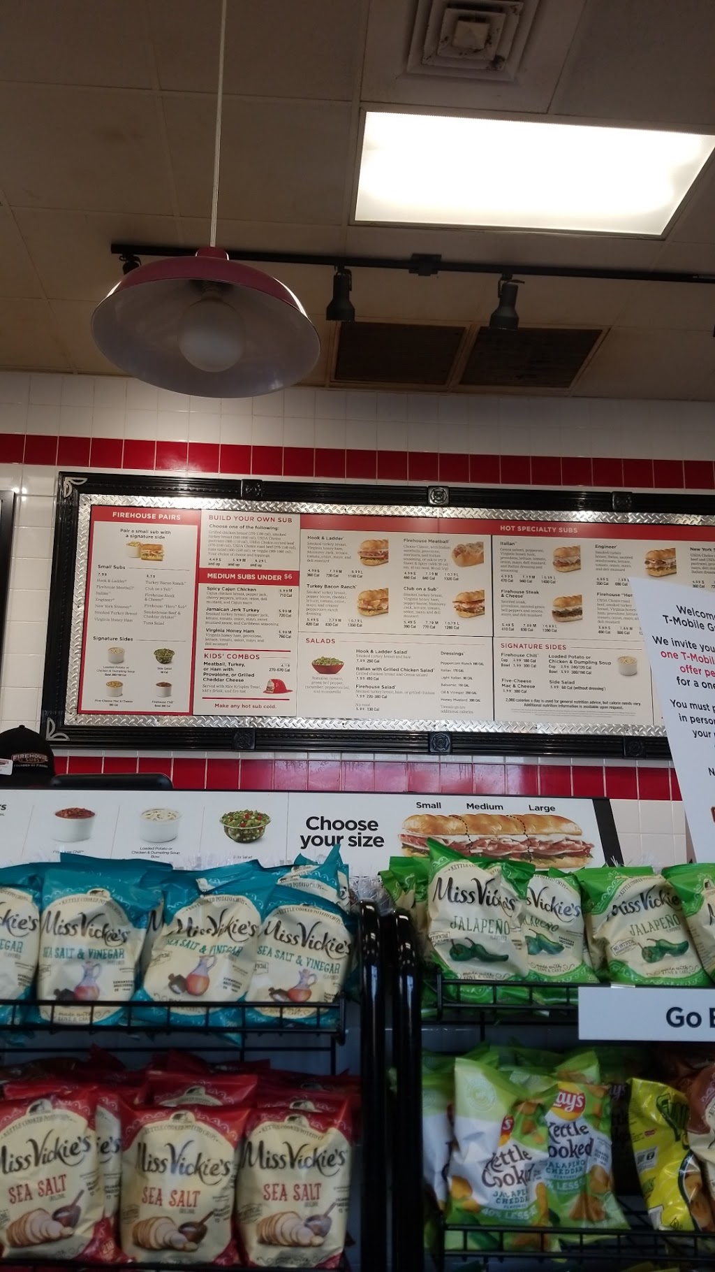 Firehouse Subs, Edinburg, TX