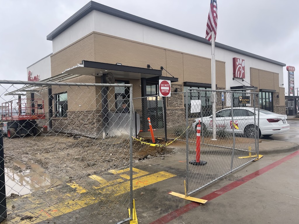 Future Chicken Salad Chick, Hudson Oaks, TX