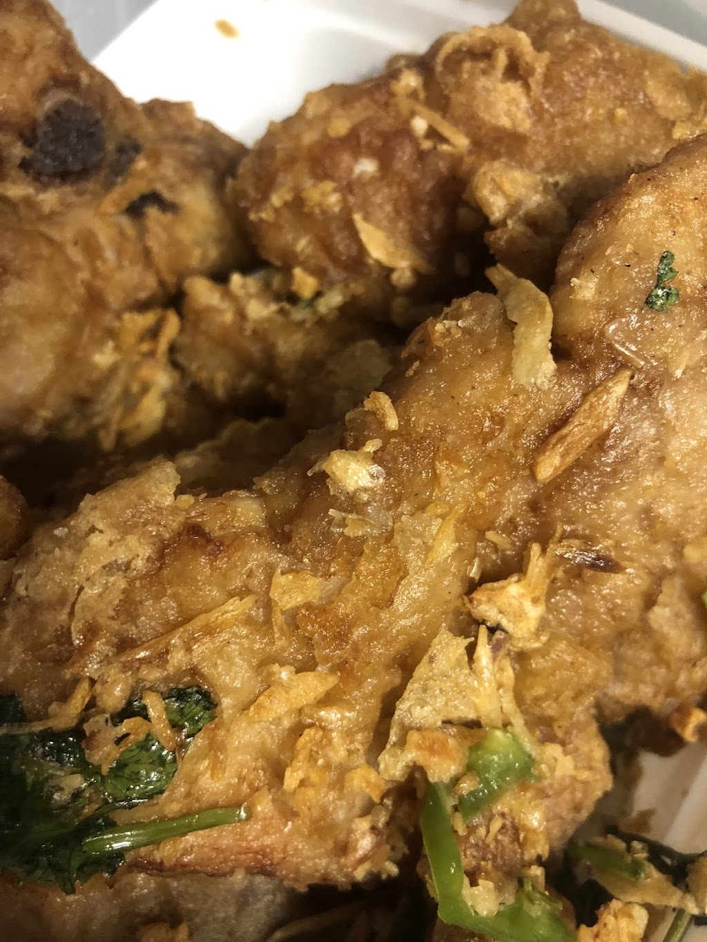 New Hong Wong Seafood