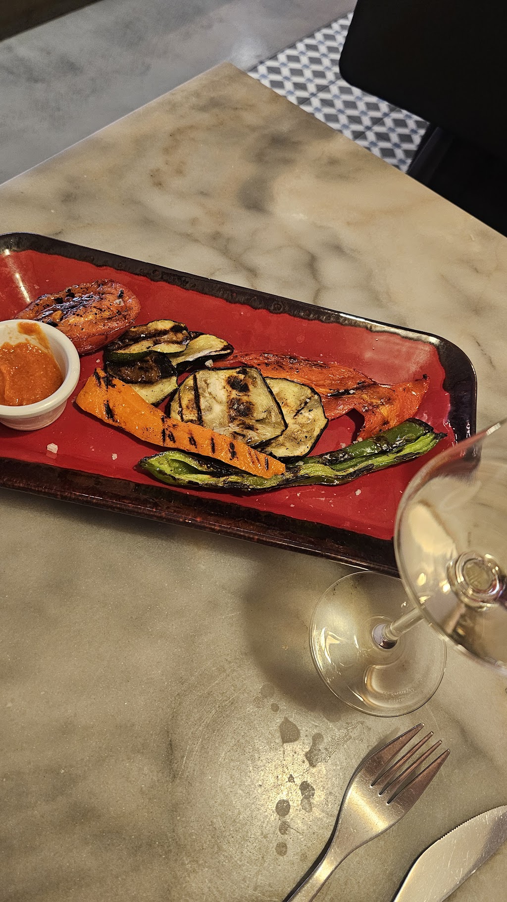 Asian Tapas