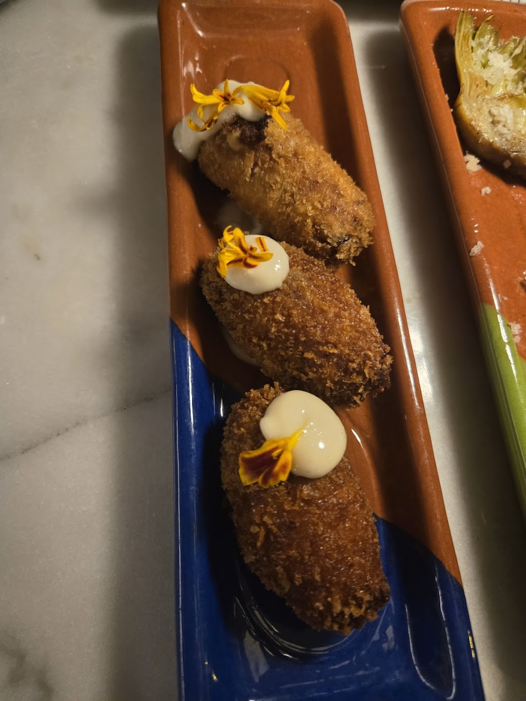 Asian Tapas