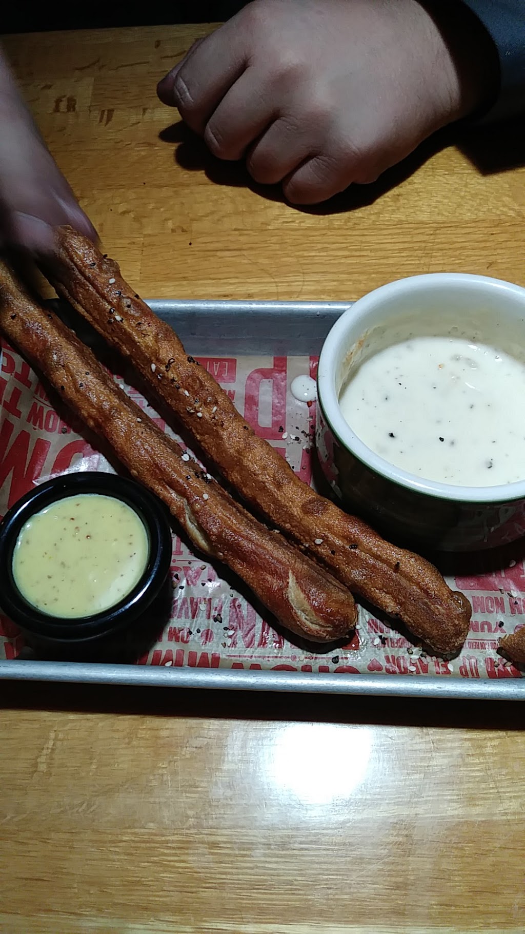 Applebee's, Petaluma, CA