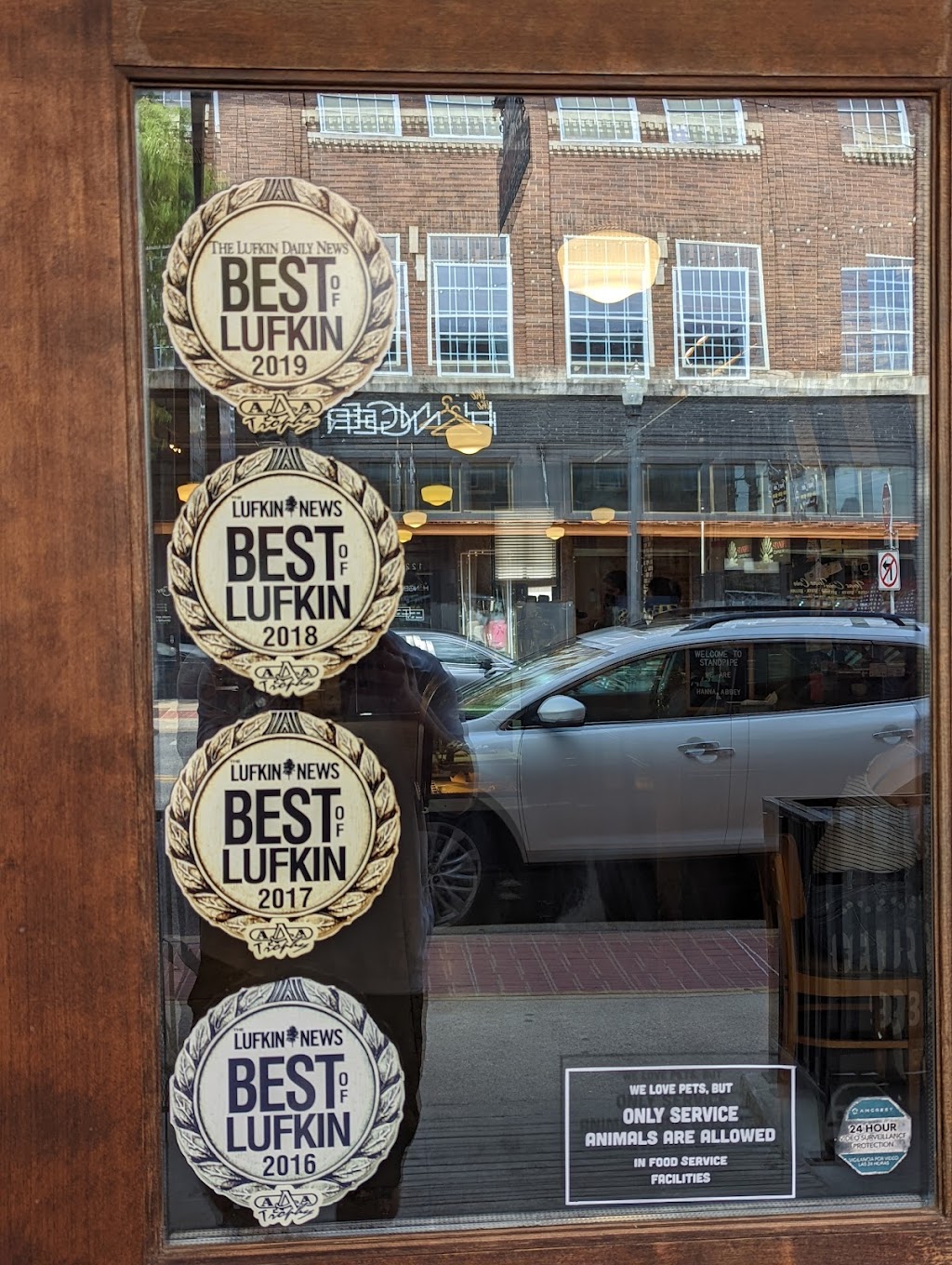 Standpipe Coffee House