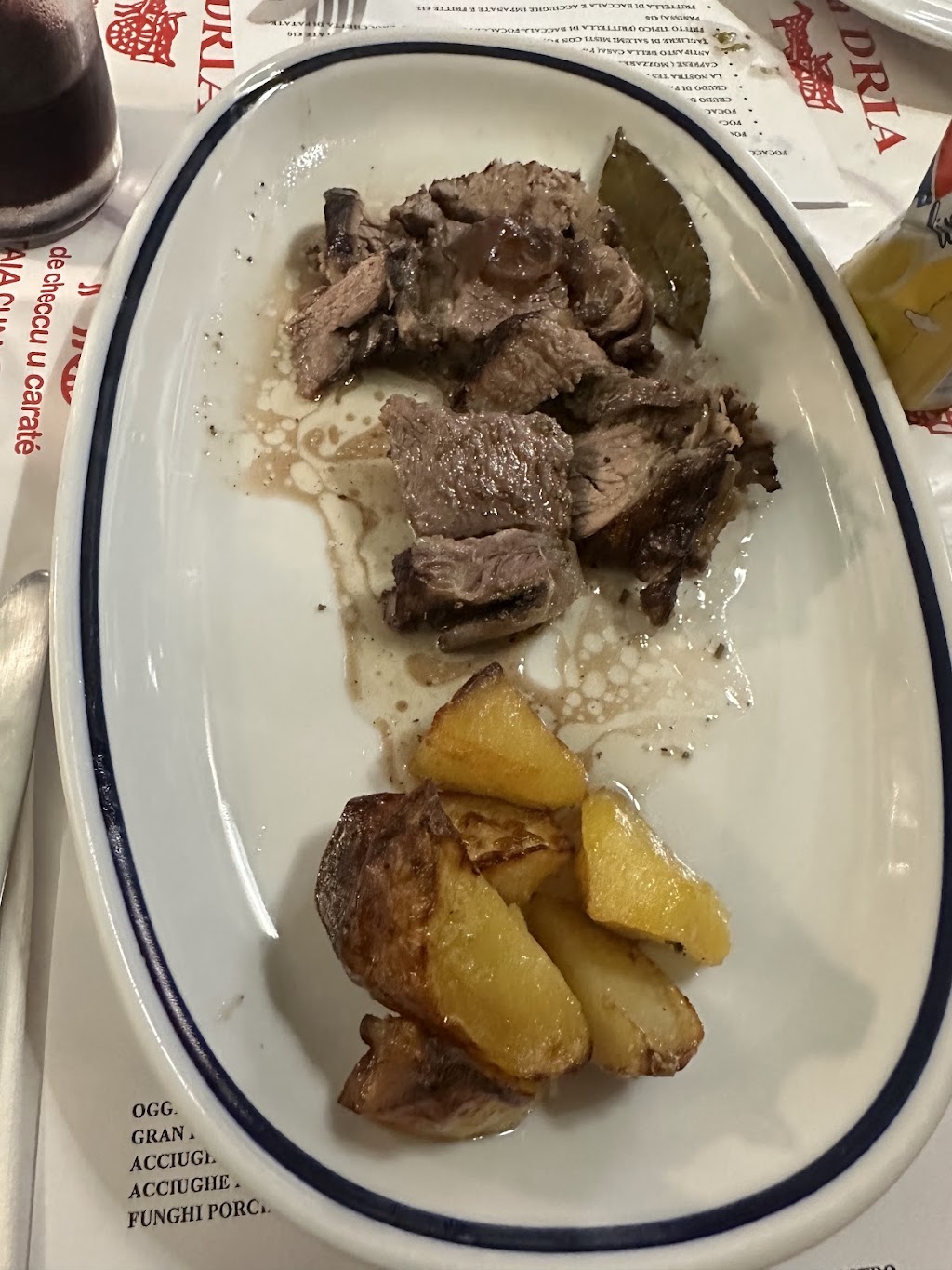 Trattoria da Dria