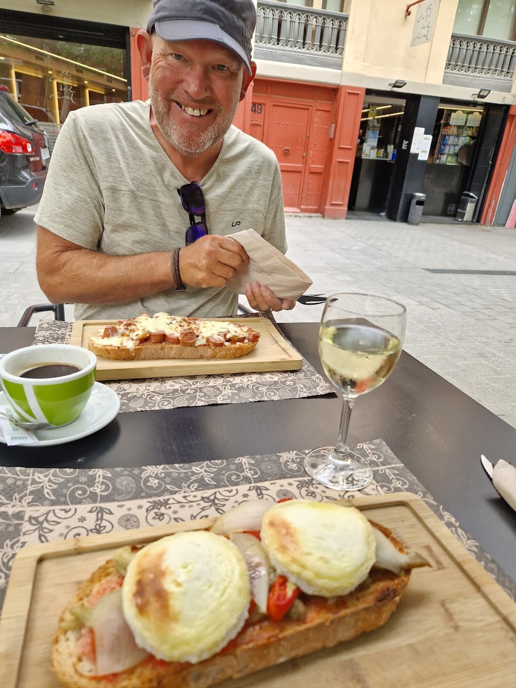 El café del Firal
