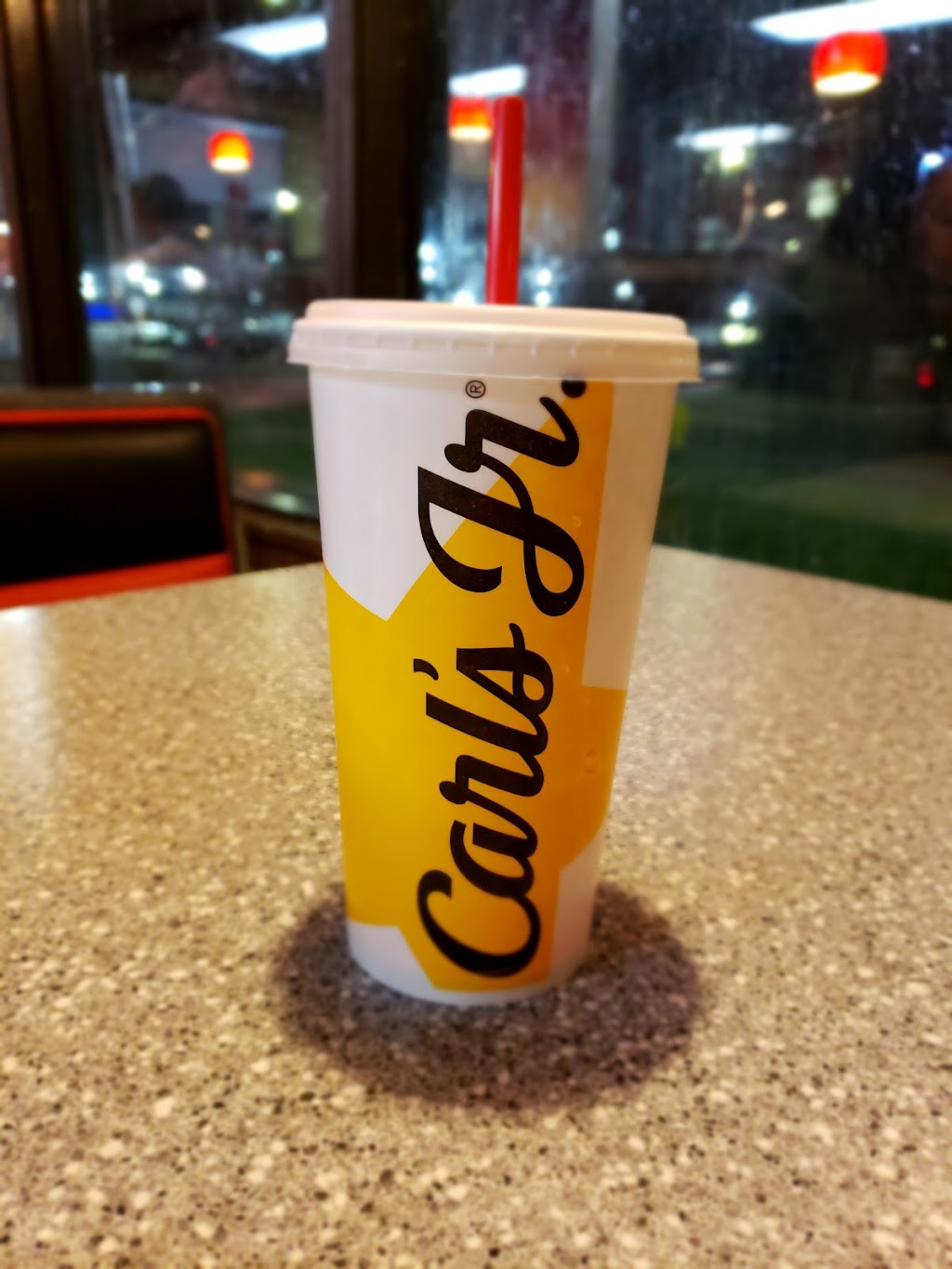 Carl's Jr., Canoga Park, CA