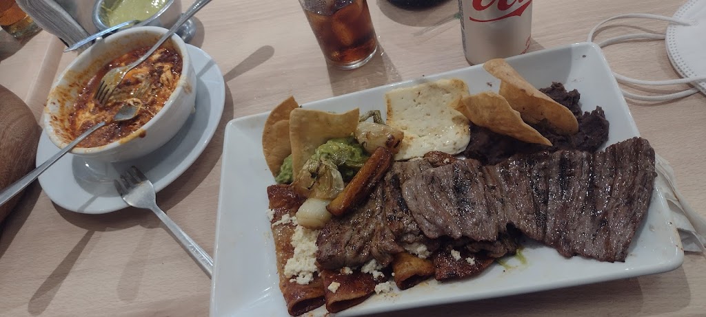 Flores, Tampico
