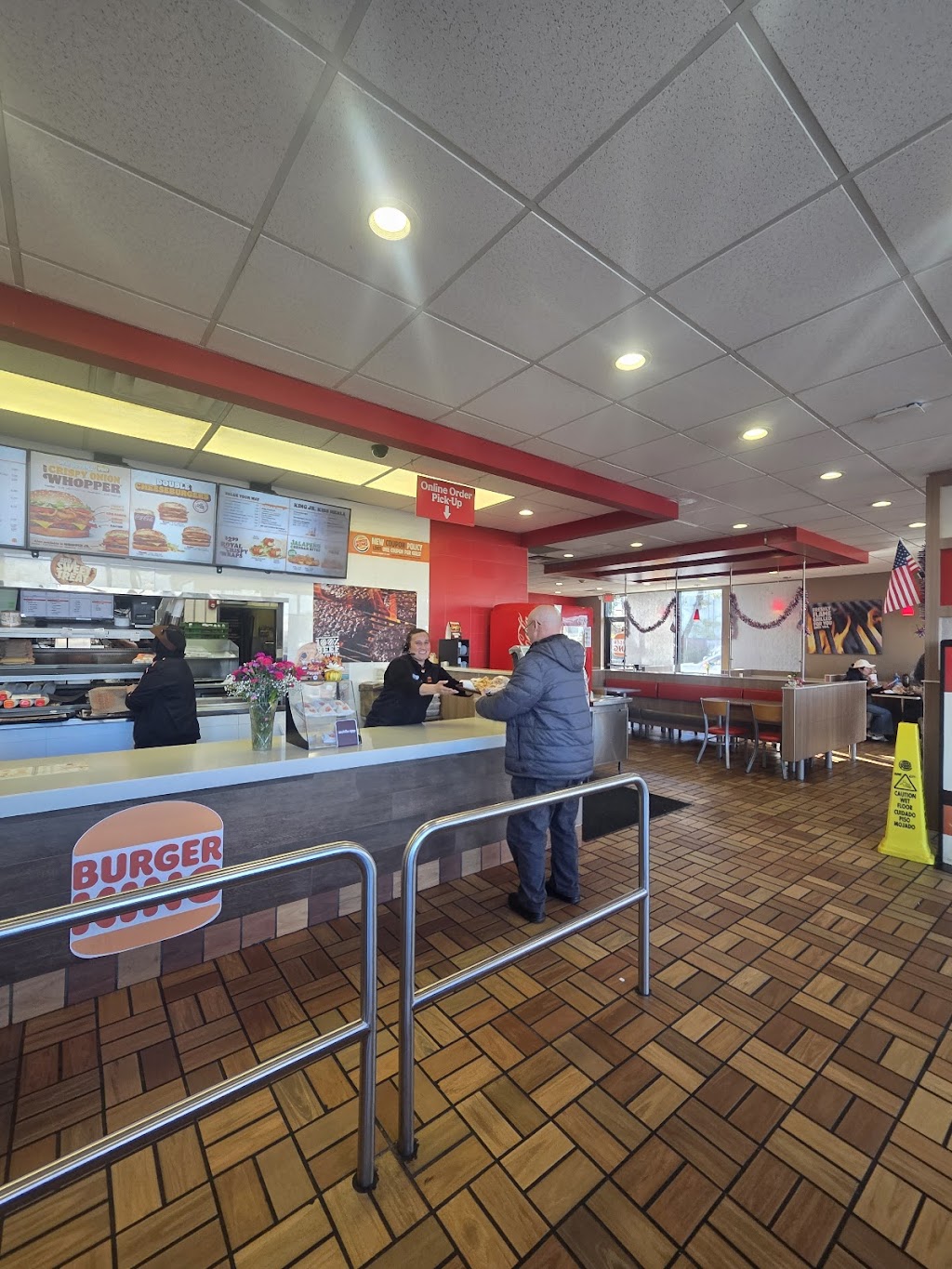 Burger King, East Meadow, NY