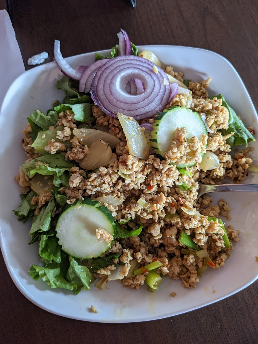 Ubon Thai Cuisine, Boulder, CO