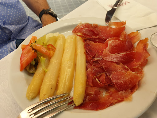 Restaurant Leonés