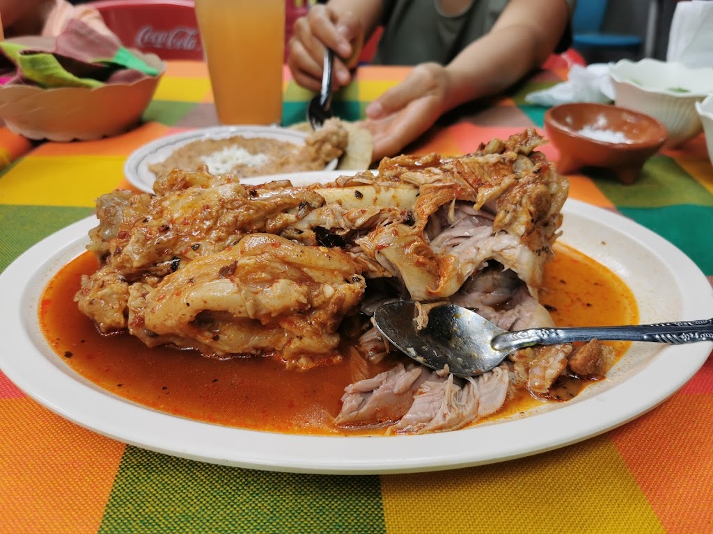 La Parrilla de Poncho