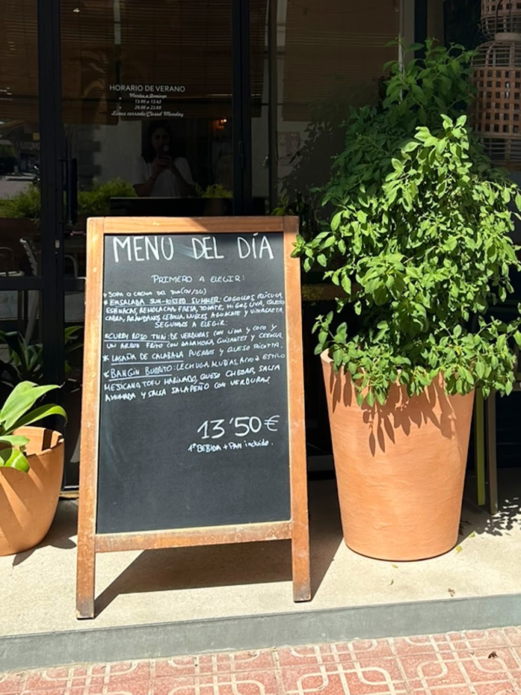Restaurante Beet Vegetariano, Torrevieja