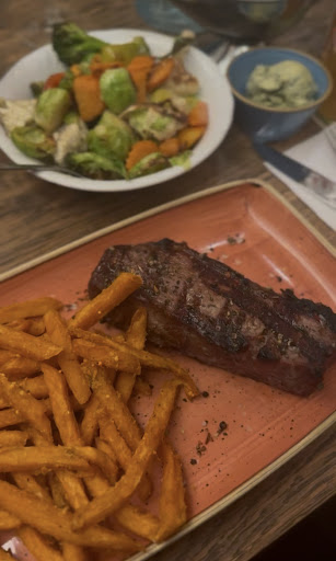 Hotel & Steakhaus Lauterbach "Am Bodden"
