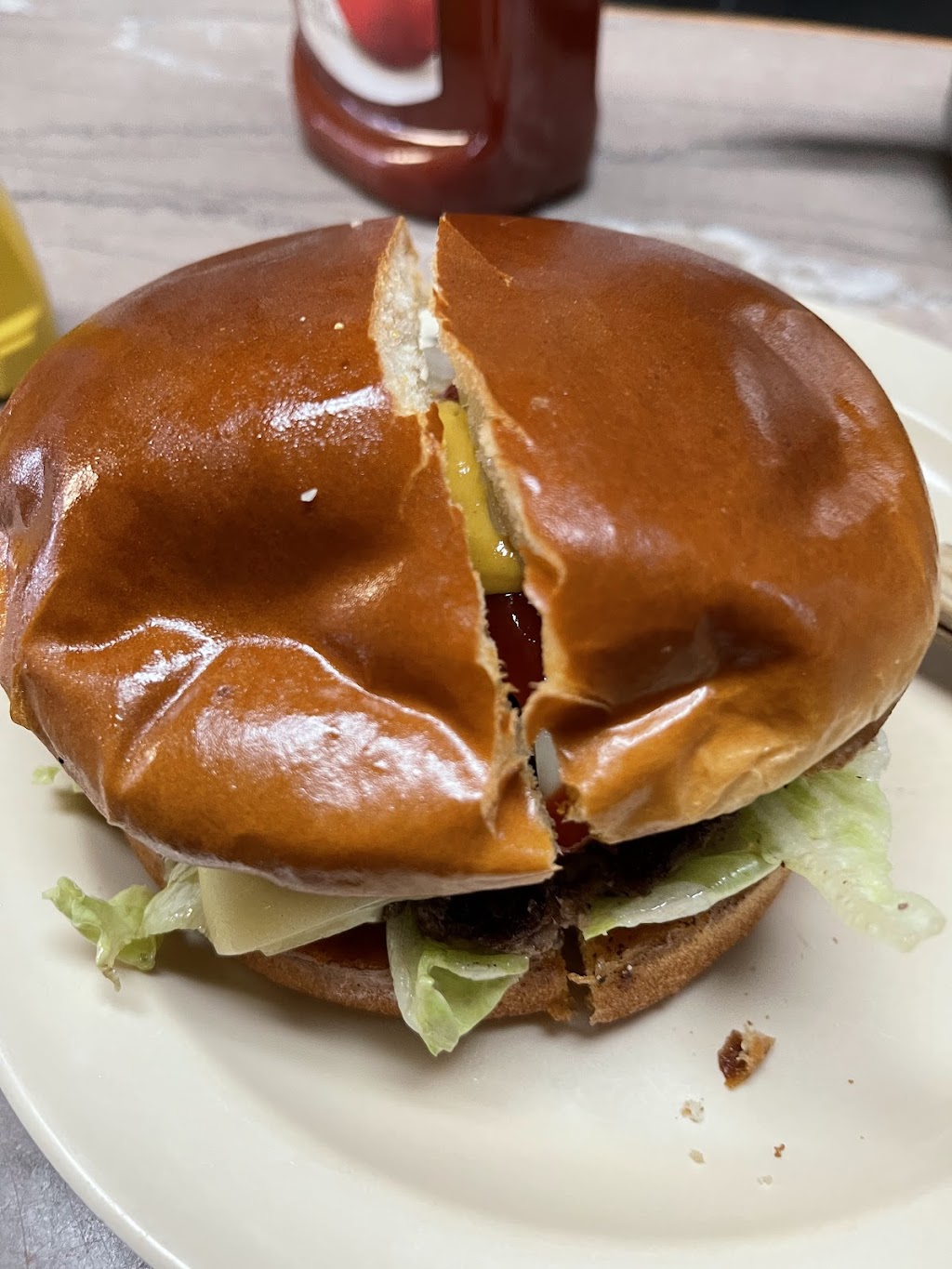 Palace Diner, Gloversville, NY