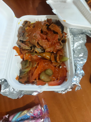 Jeti's Kebab