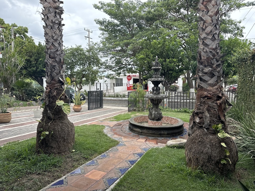Papapá La terraza