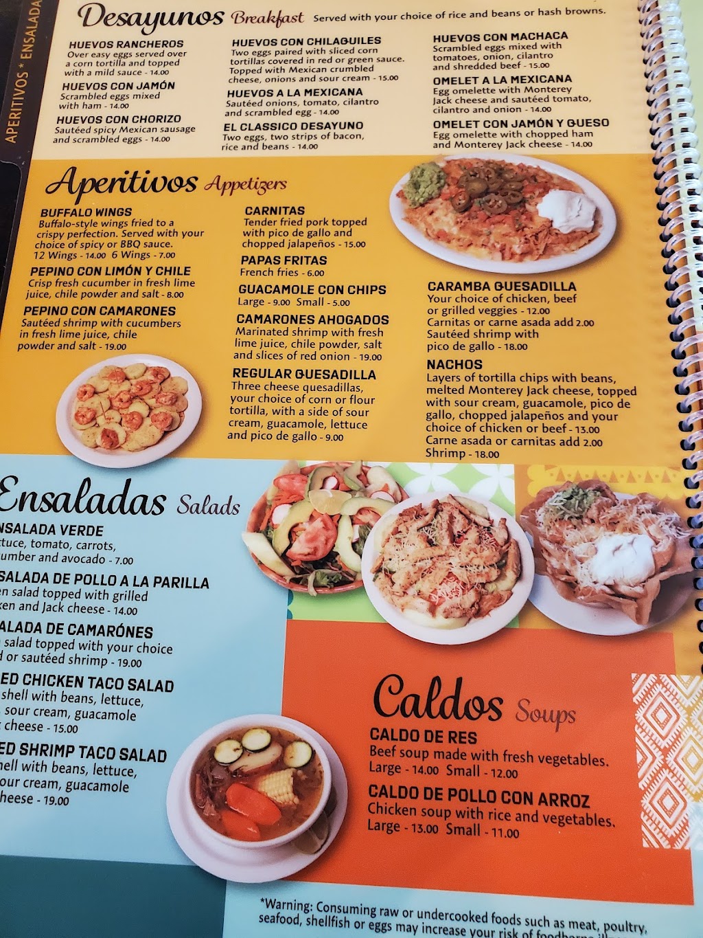Tacos y gringas El Comodín