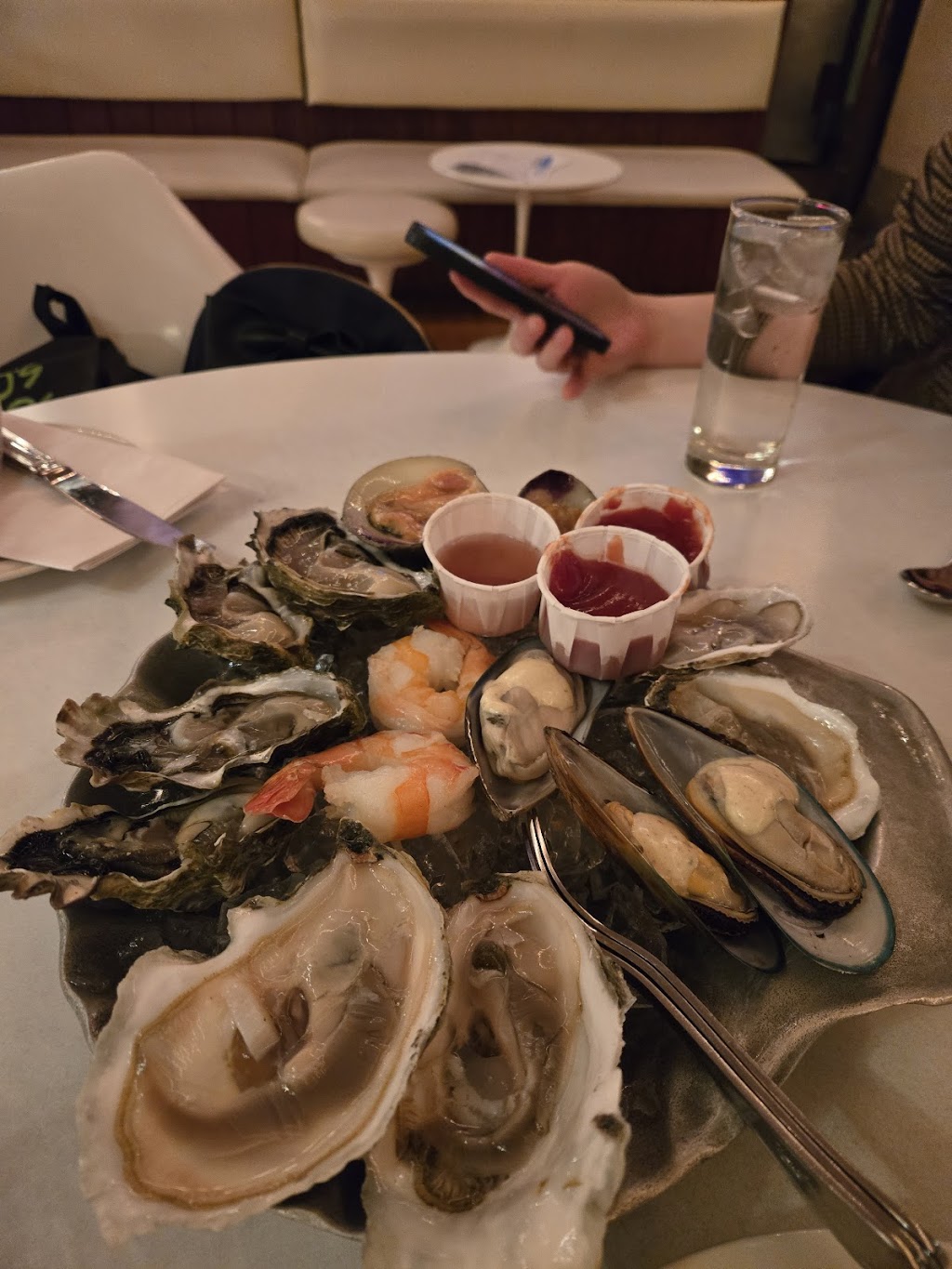 Grand Central Oyster Bar and Restaurant