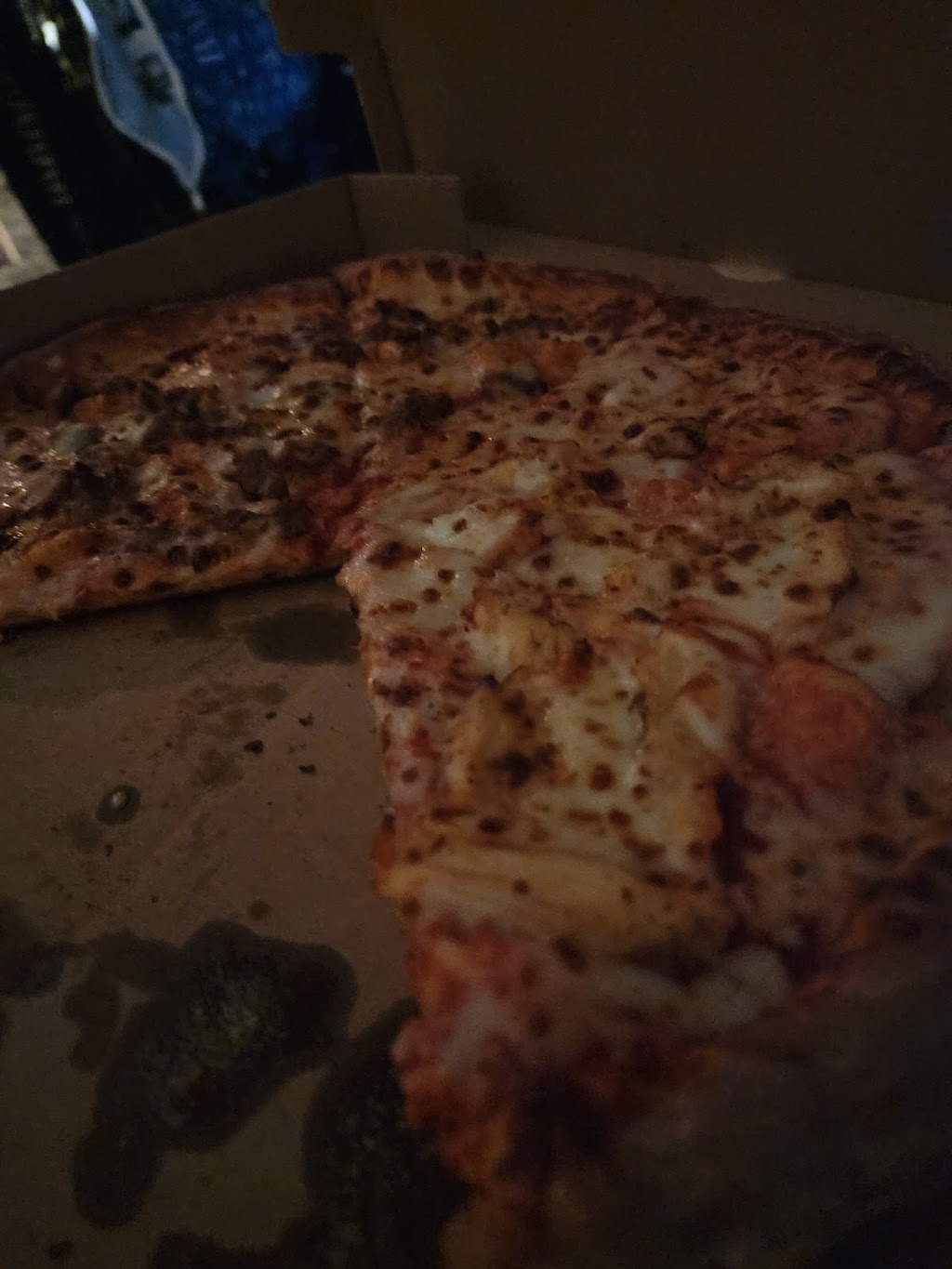 Papa John's, Valley stream, NY