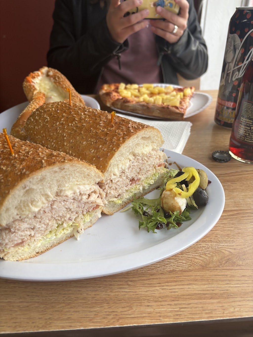Steve's Pizza